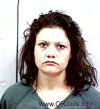 Crystal Rae Castillo Mugshot